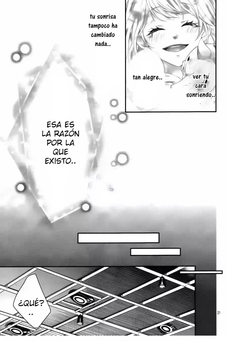 Ano Ko no - Toriko capítulo 1, página 24