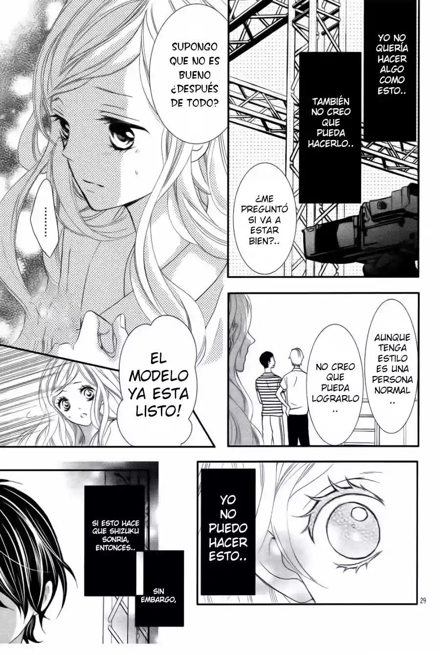 Ano Ko no - Toriko capítulo 1, página 32