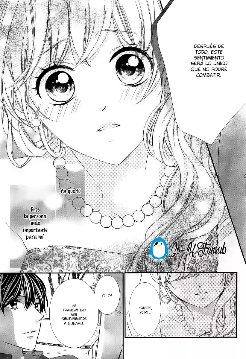 Ano Ko no - Toriko capítulo 10, página 7