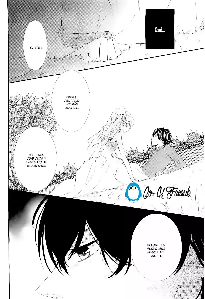 Ano Ko no - Toriko capítulo 10, página 8