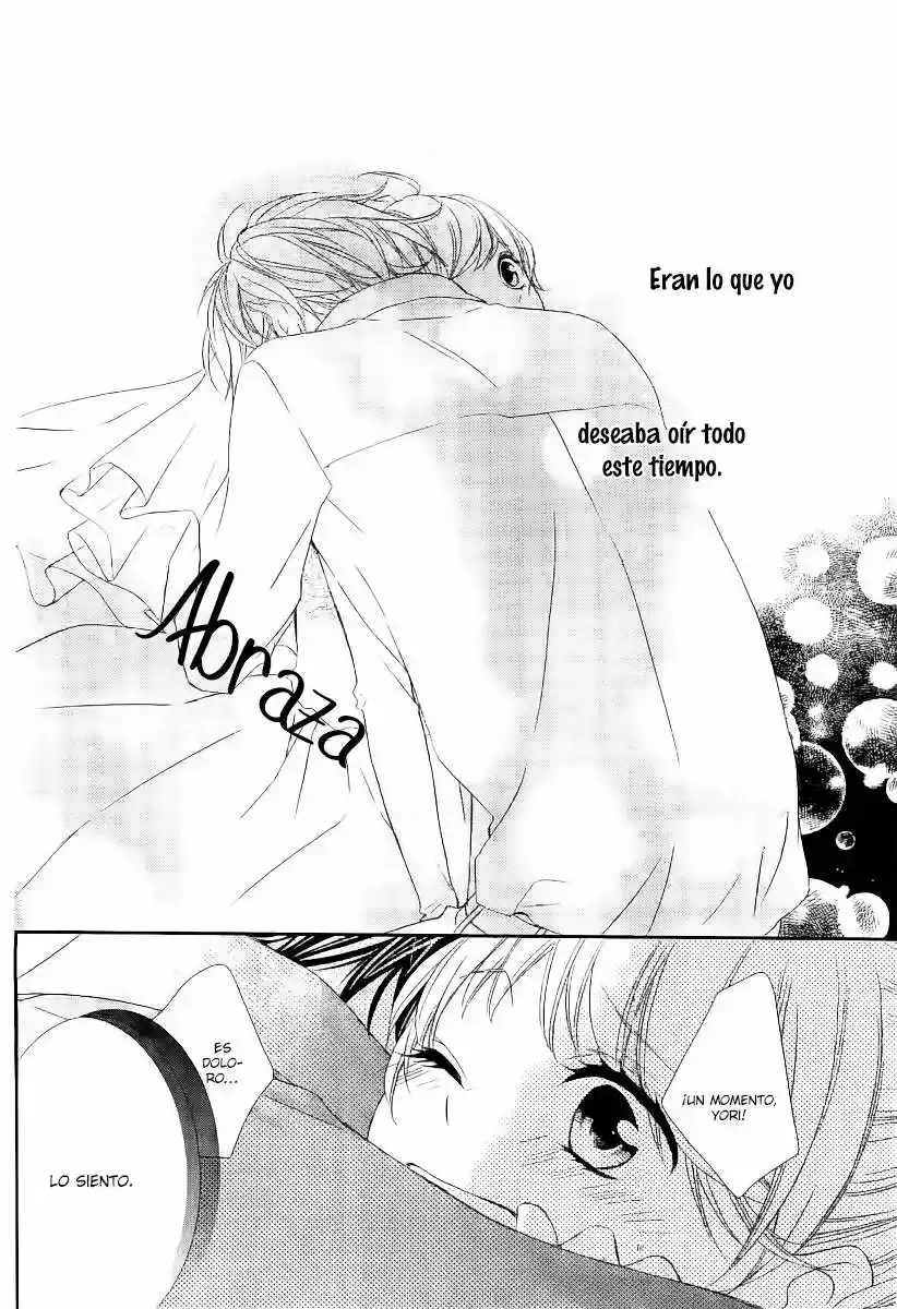 Ano Ko no - Toriko capítulo 10, página 12