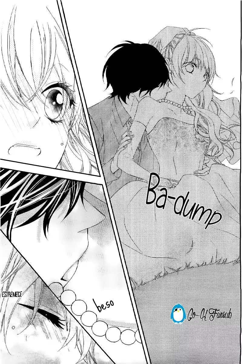 Ano Ko no - Toriko capítulo 10, página 15