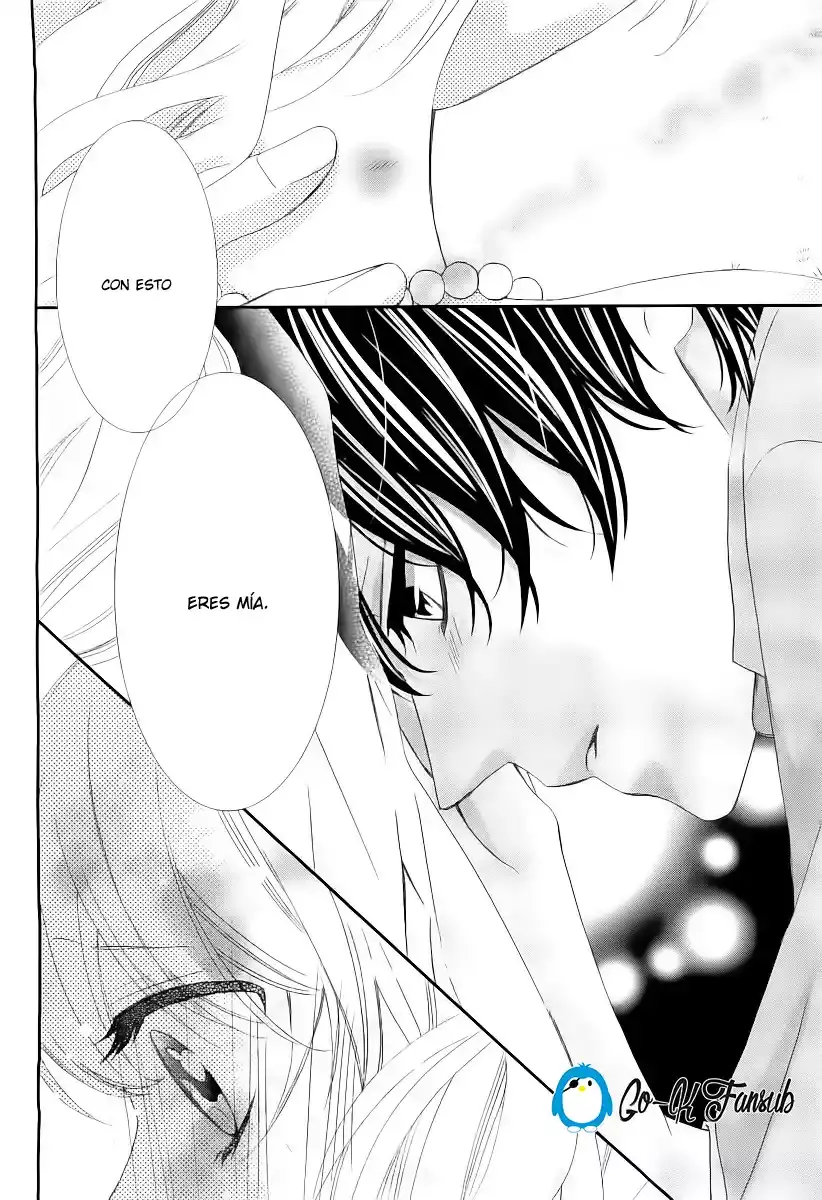 Ano Ko no - Toriko capítulo 10, página 16