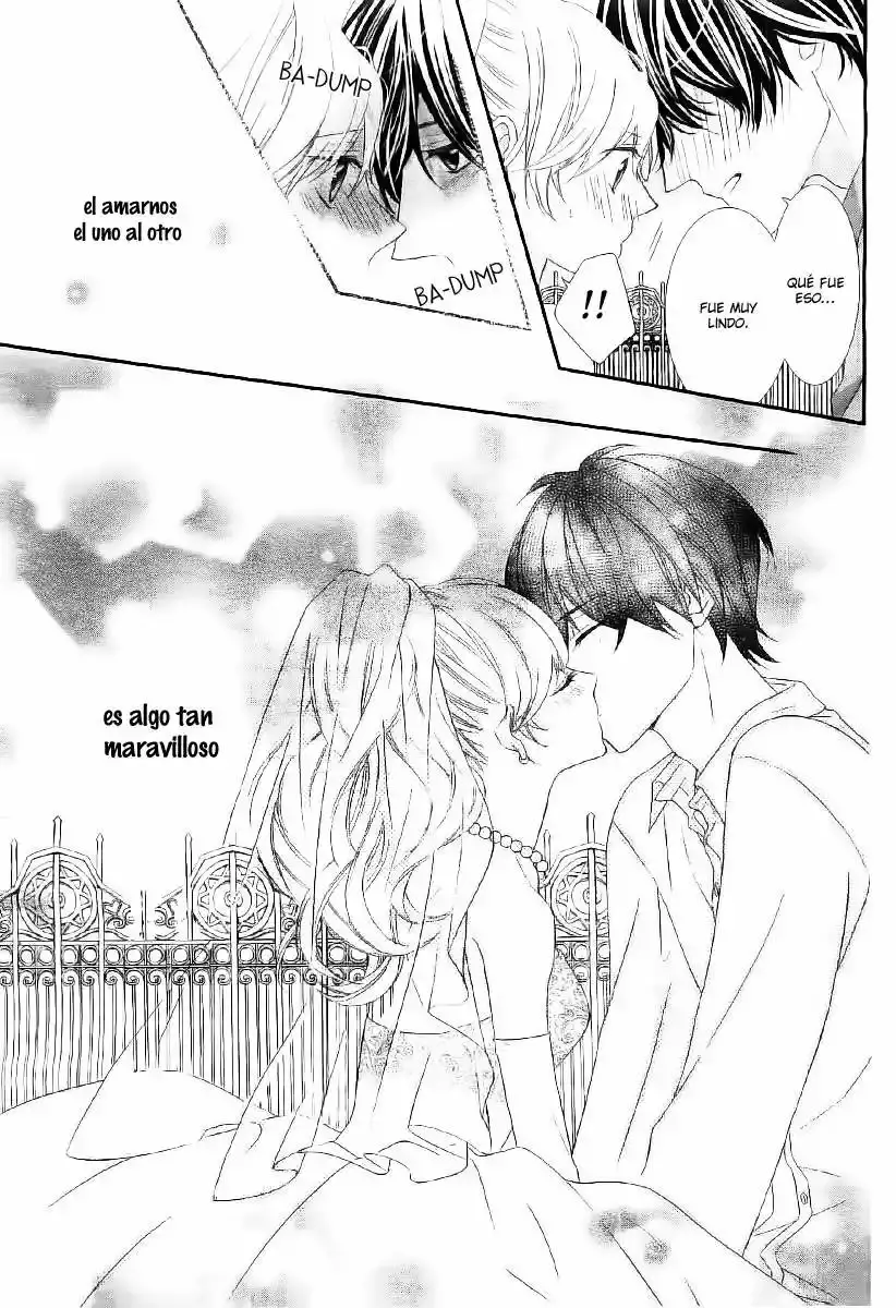 Ano Ko no - Toriko capítulo 10, página 19