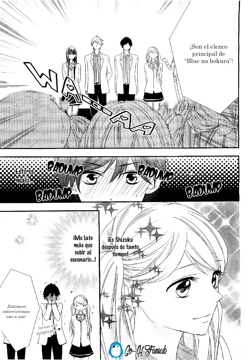 Ano Ko no - Toriko capítulo 10, página 25