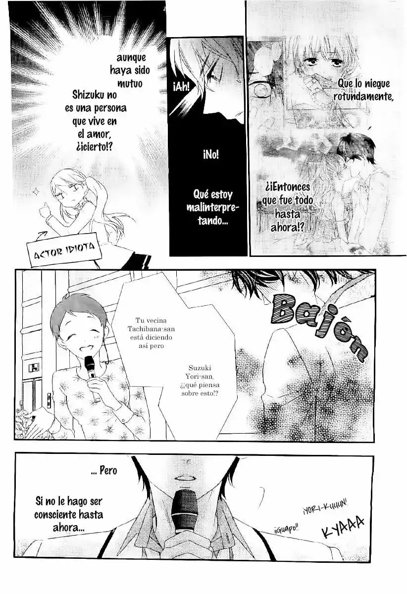 Ano Ko no - Toriko capítulo 10, página 27