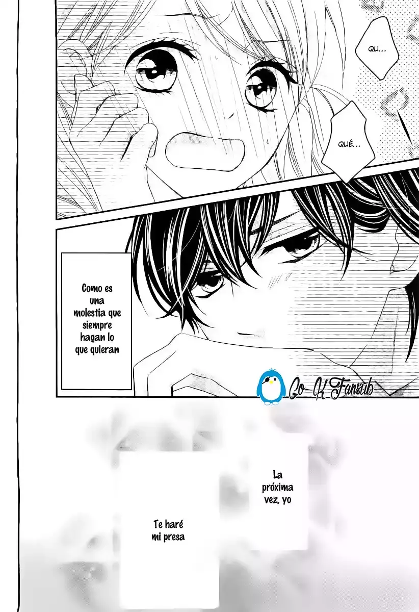 Ano Ko no - Toriko capítulo 10, página 32