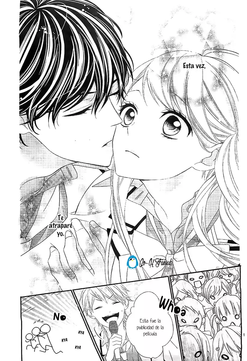 Ano Ko no - Toriko capítulo 11, página 3