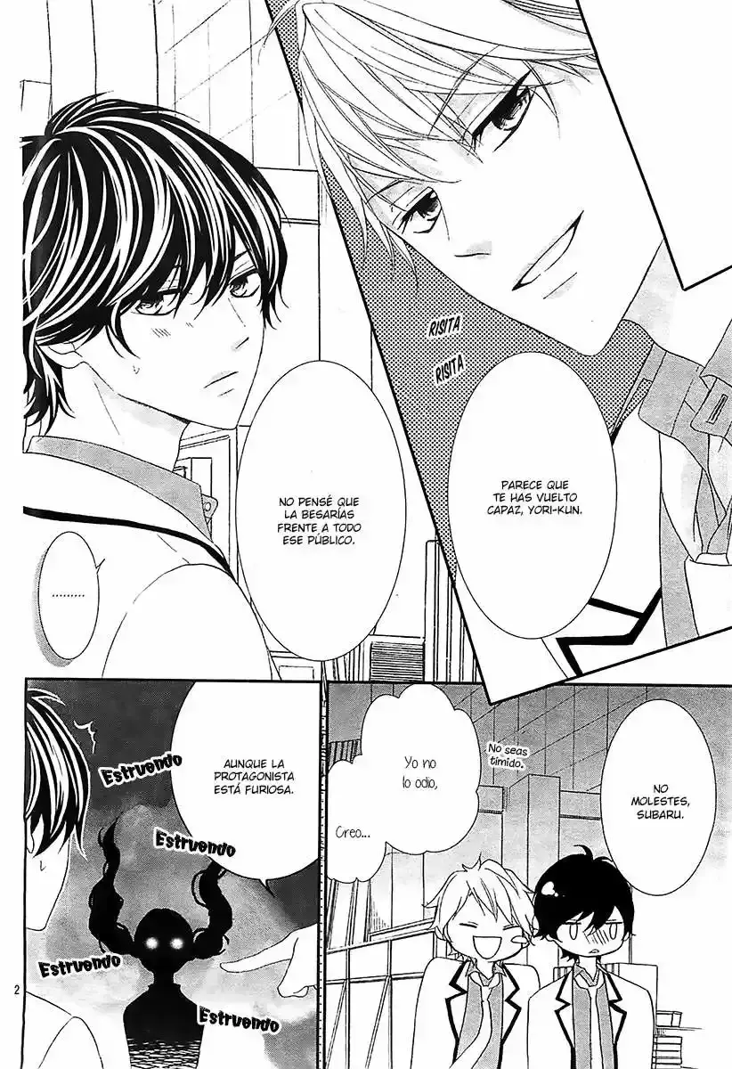 Ano Ko no - Toriko capítulo 11, página 4