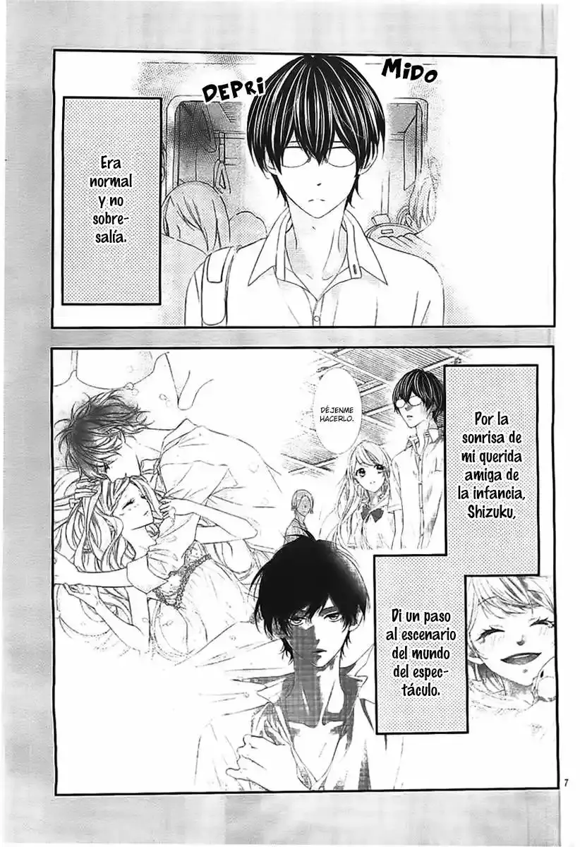 Ano Ko no - Toriko capítulo 11, página 9