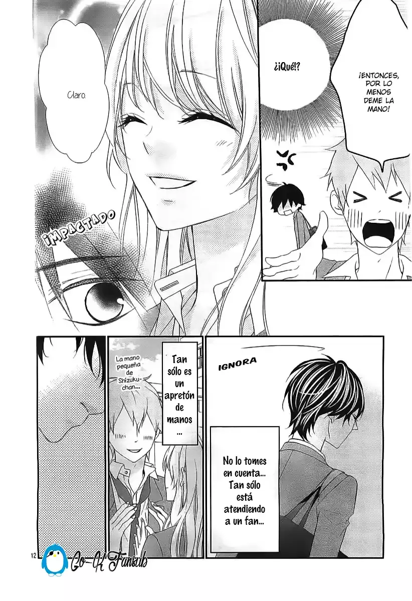 Ano Ko no - Toriko capítulo 11, página 13