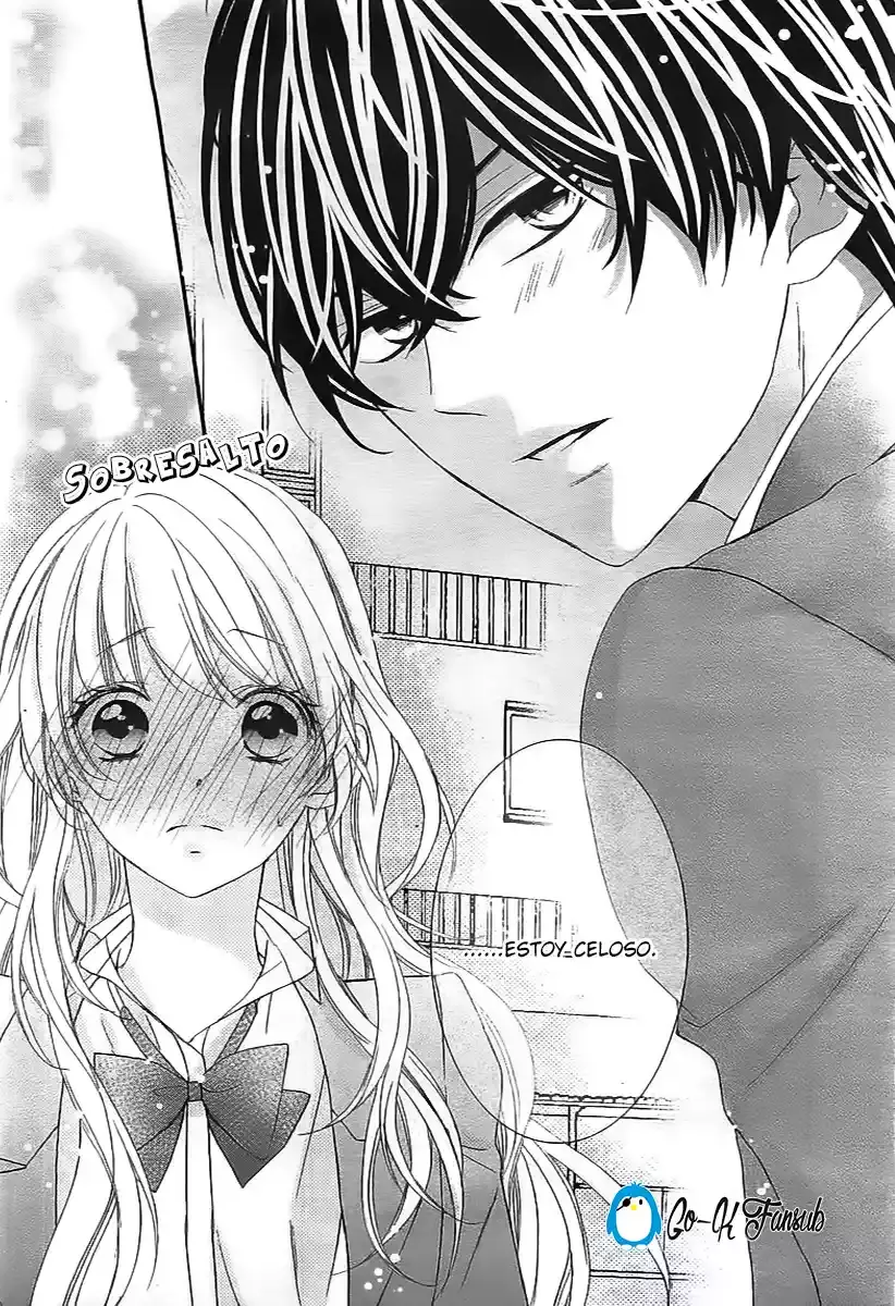 Ano Ko no - Toriko capítulo 11, página 18