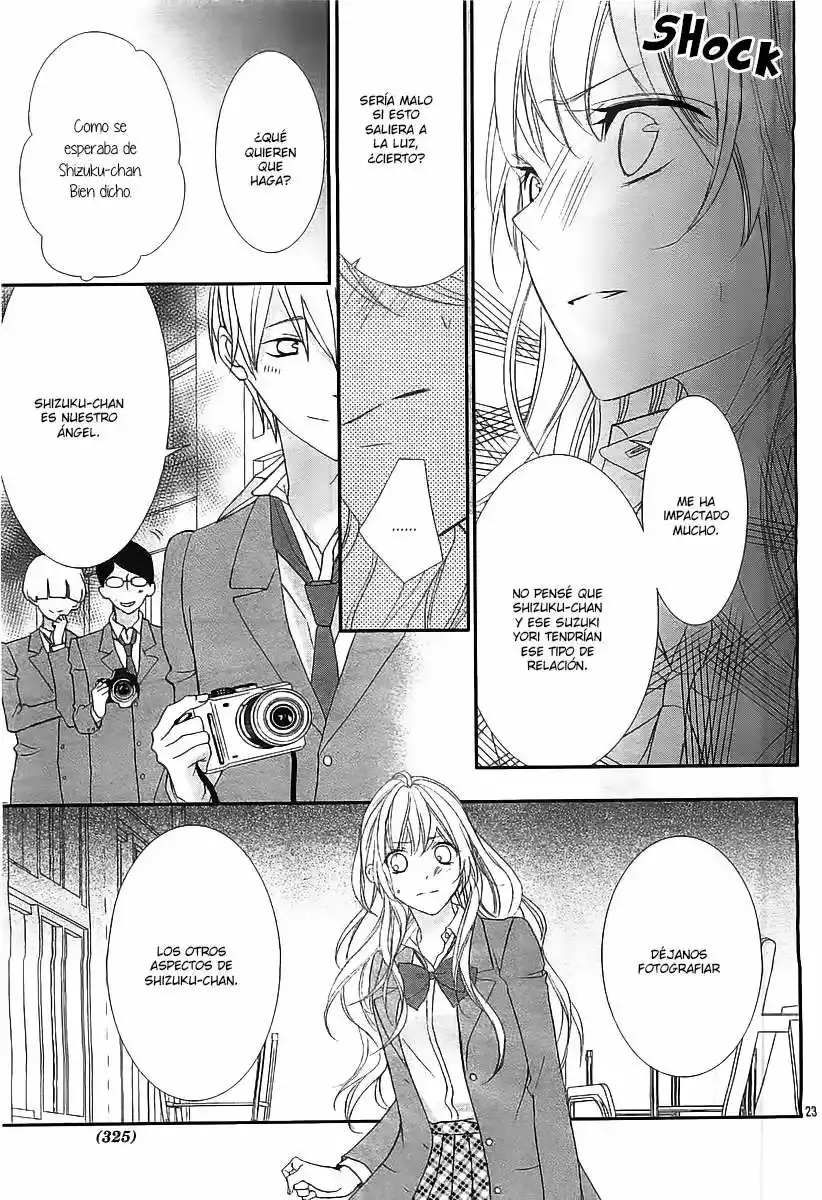 Ano Ko no - Toriko capítulo 11, página 25