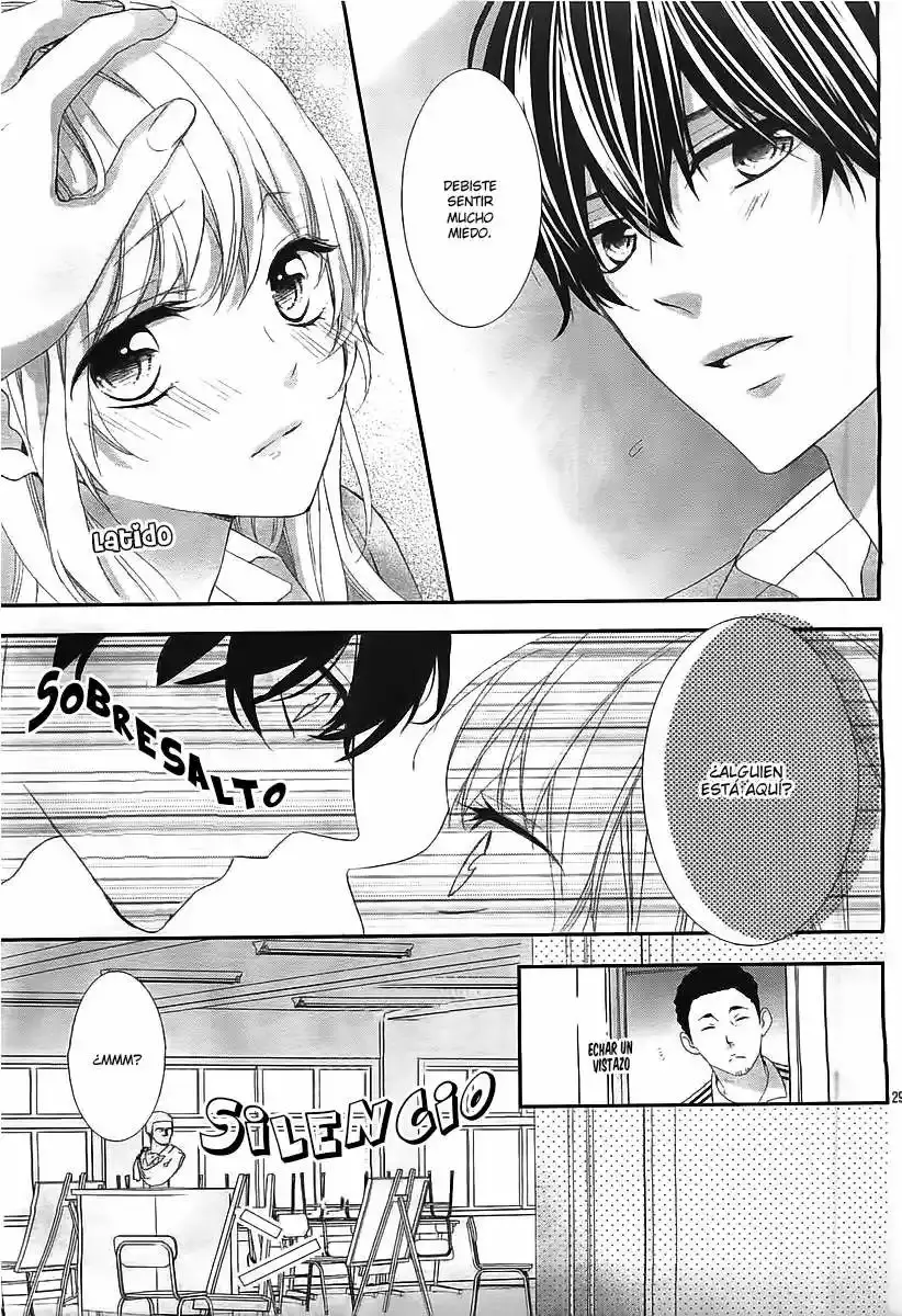 Ano Ko no - Toriko capítulo 11, página 31