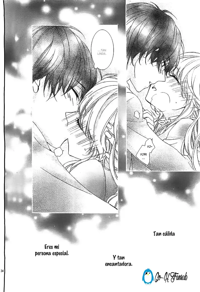 Ano Ko no - Toriko capítulo 11, página 36