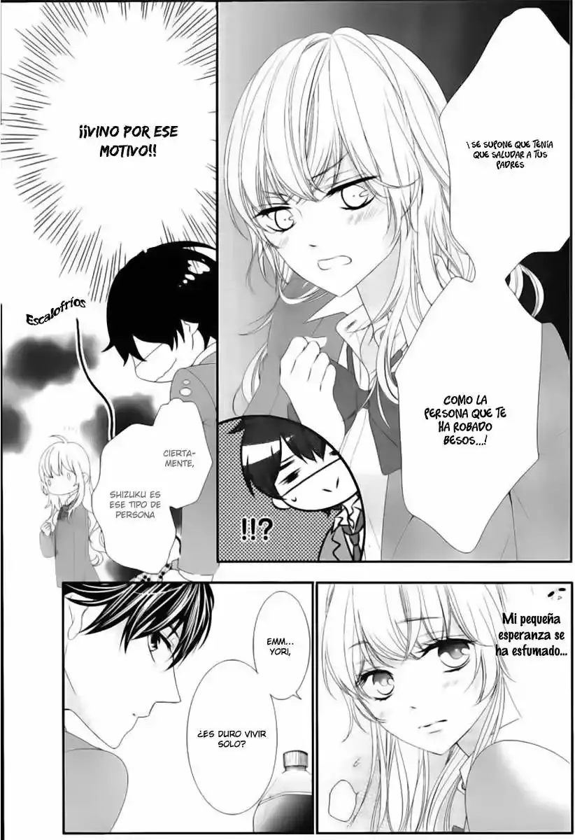 Ano Ko no - Toriko capítulo 12, página 7