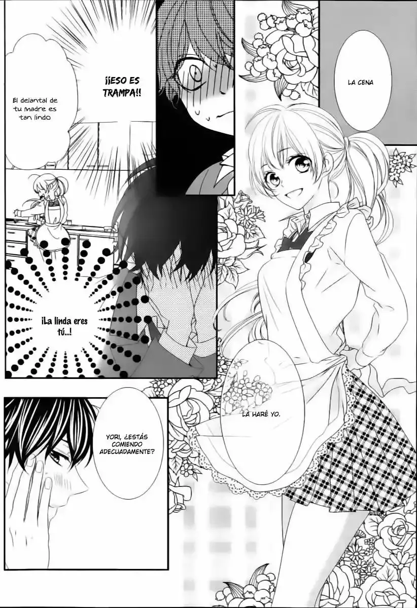 Ano Ko no - Toriko capítulo 12, página 8