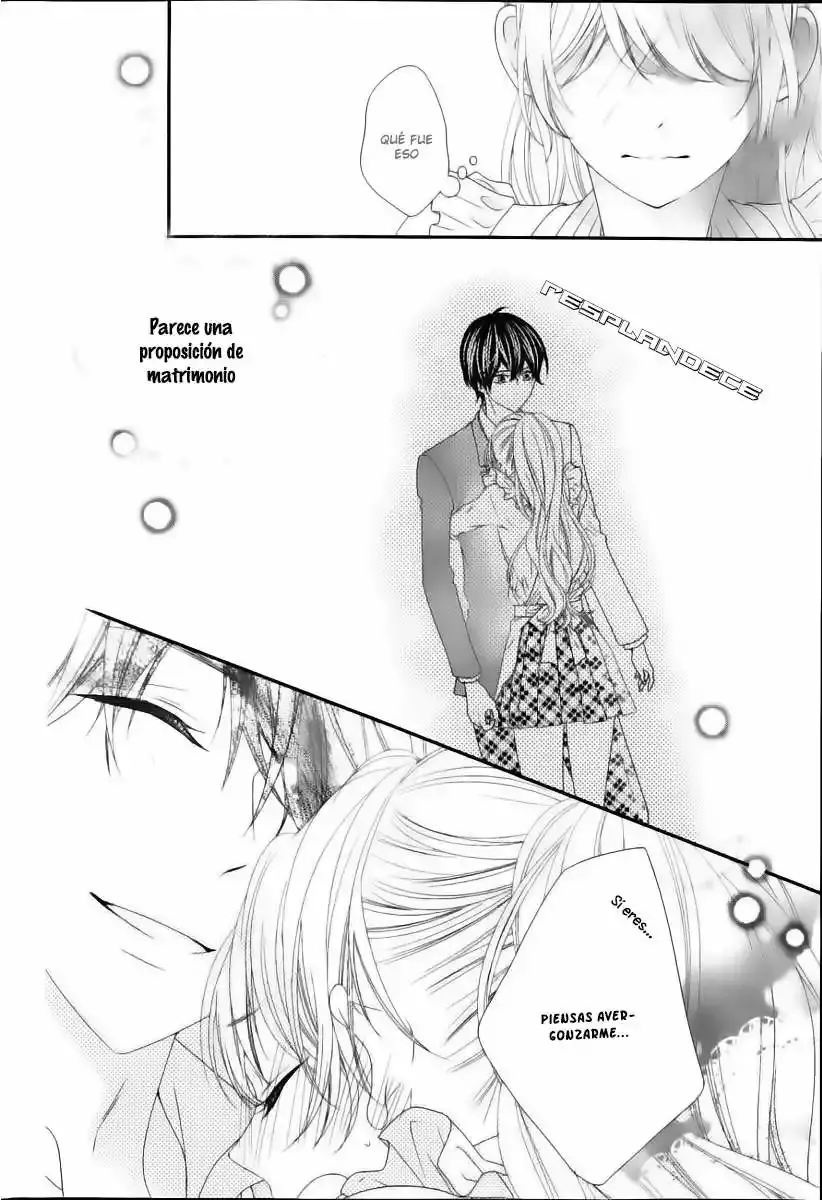 Ano Ko no - Toriko capítulo 12, página 18