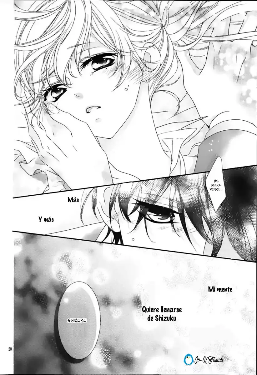 Ano Ko no - Toriko capítulo 12, página 24