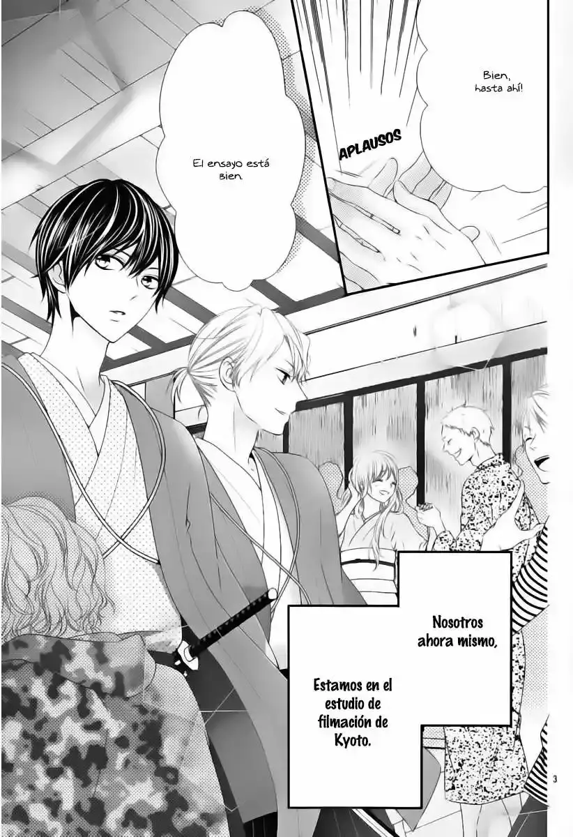 Ano Ko no - Toriko capítulo 13, página 4