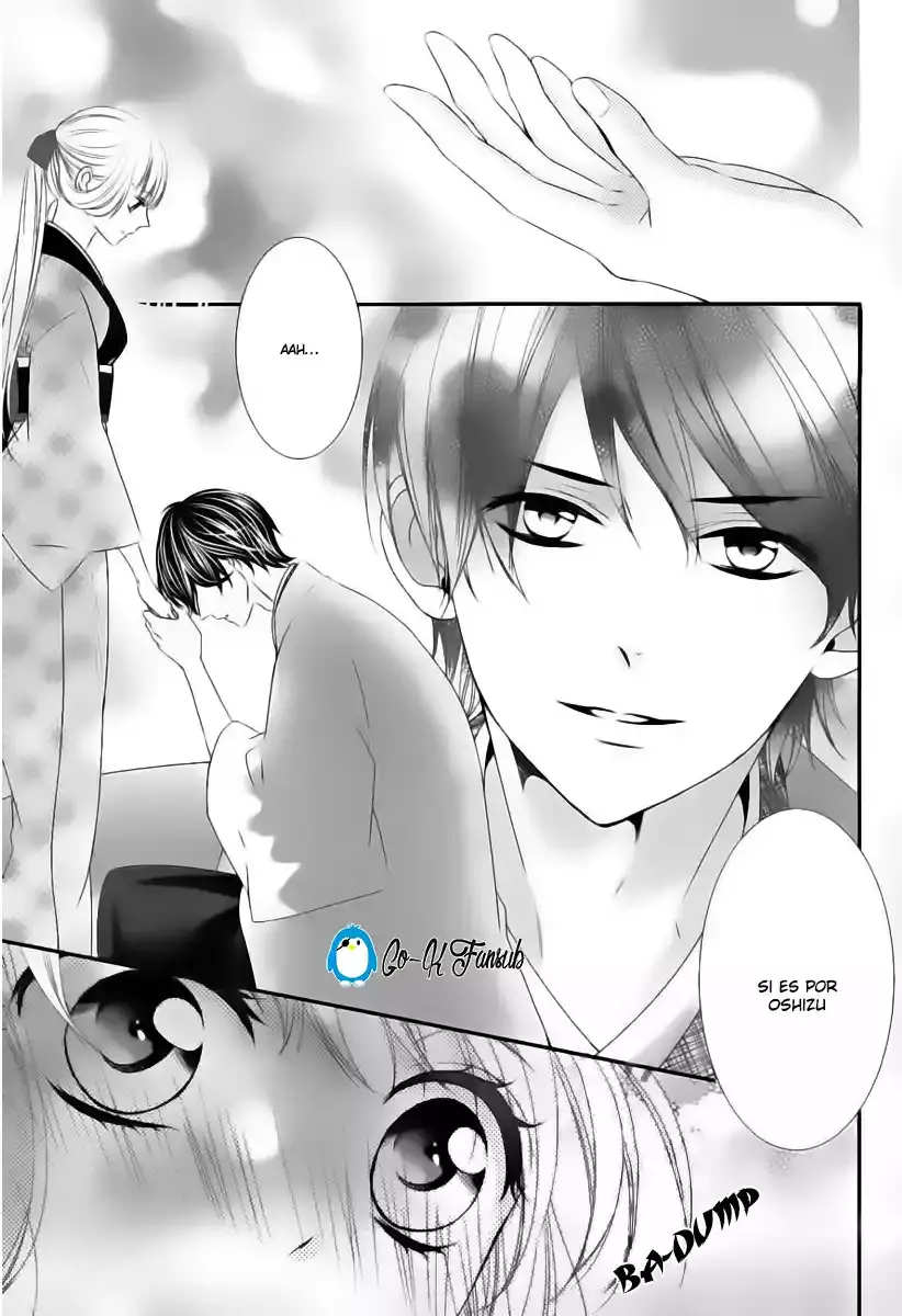 Ano Ko no - Toriko capítulo 13, página 8