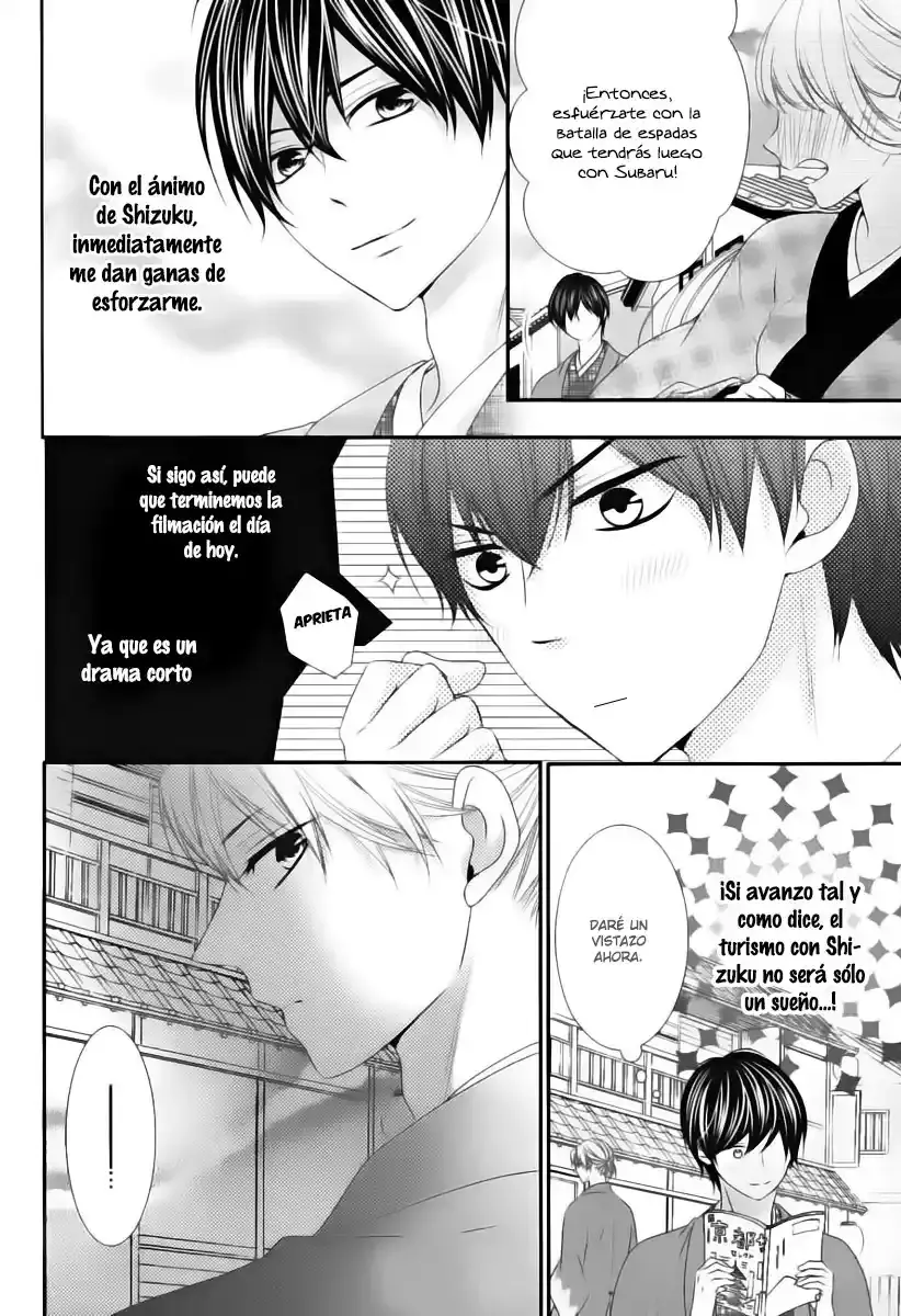 Ano Ko no - Toriko capítulo 13, página 9