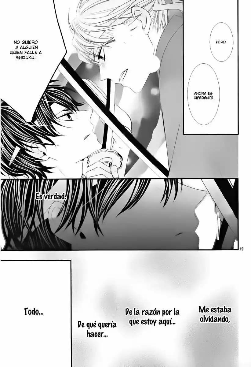 Ano Ko no - Toriko capítulo 13, página 20