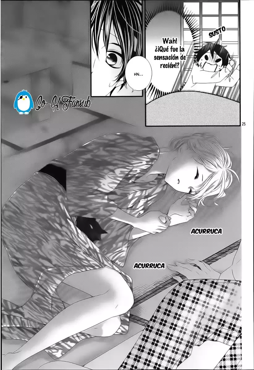 Ano Ko no - Toriko capítulo 13, página 27