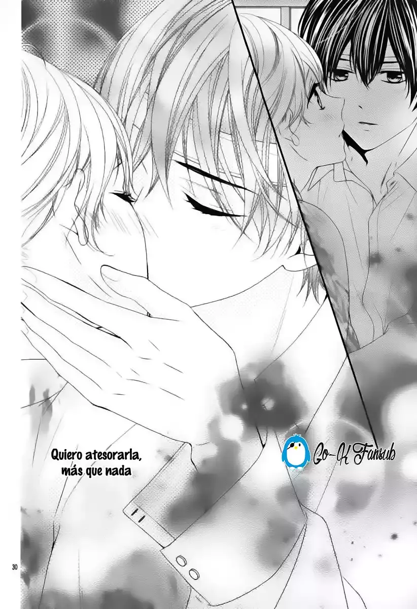 Ano Ko no - Toriko capítulo 13, página 33