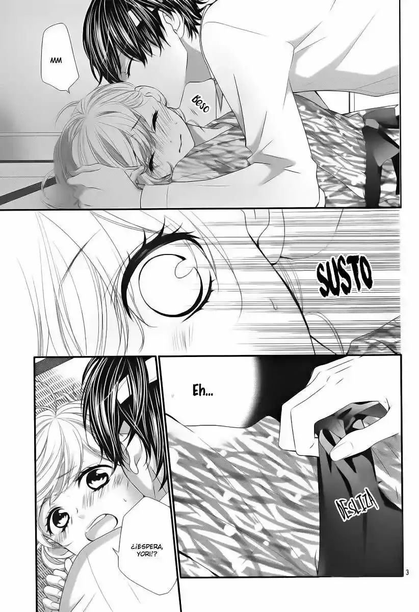 Ano Ko no - Toriko capítulo 14, página 6