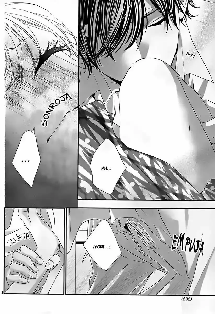 Ano Ko no - Toriko capítulo 14, página 7