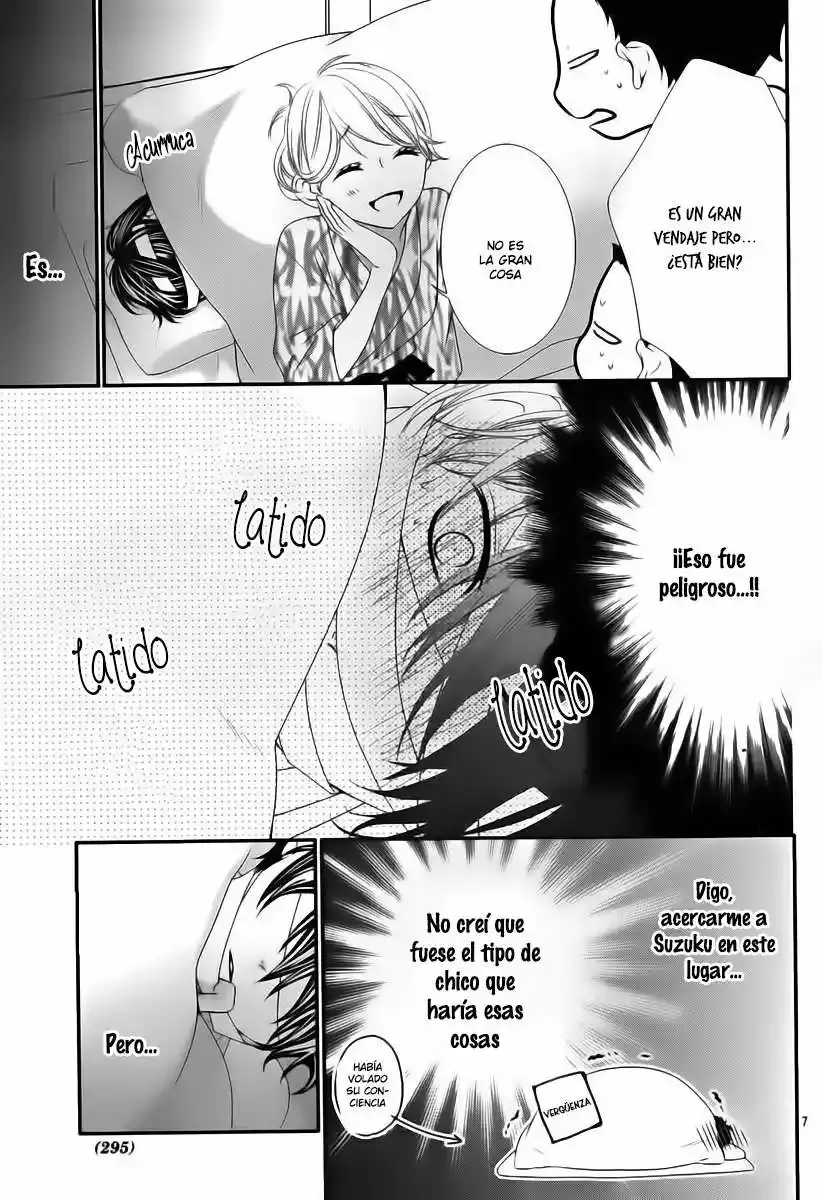 Ano Ko no - Toriko capítulo 14, página 11