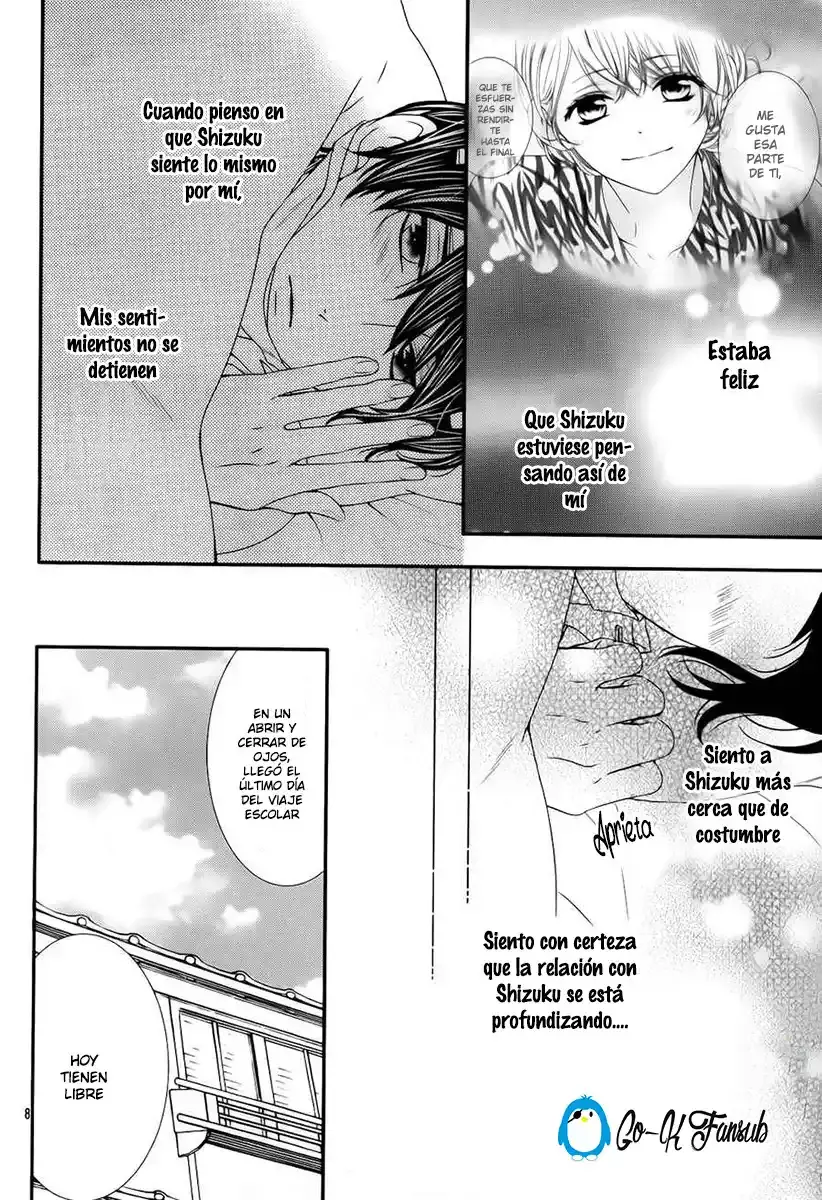 Ano Ko no - Toriko capítulo 14, página 12