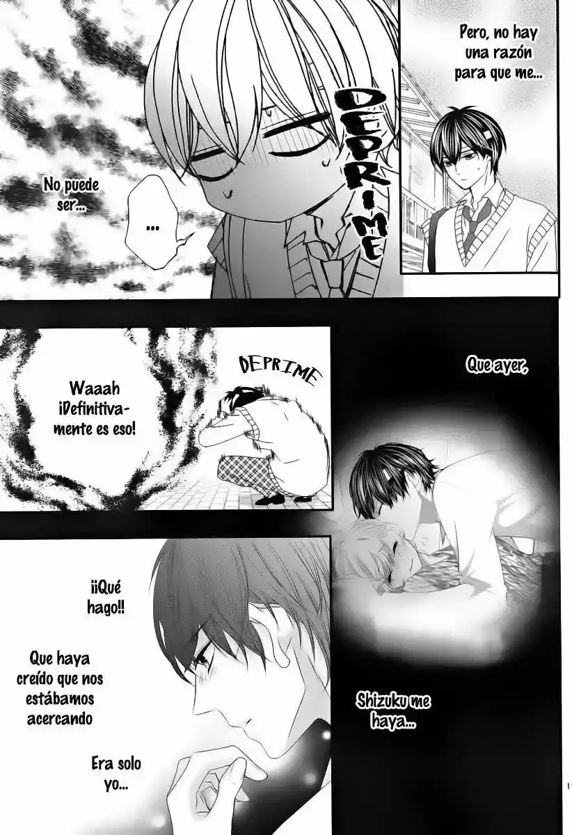 Ano Ko no - Toriko capítulo 14, página 15