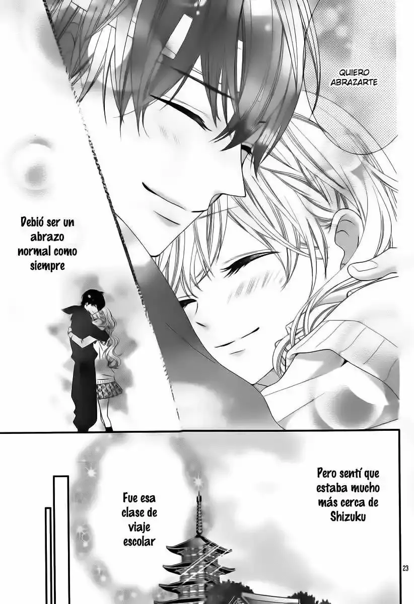 Ano Ko no - Toriko capítulo 14, página 28
