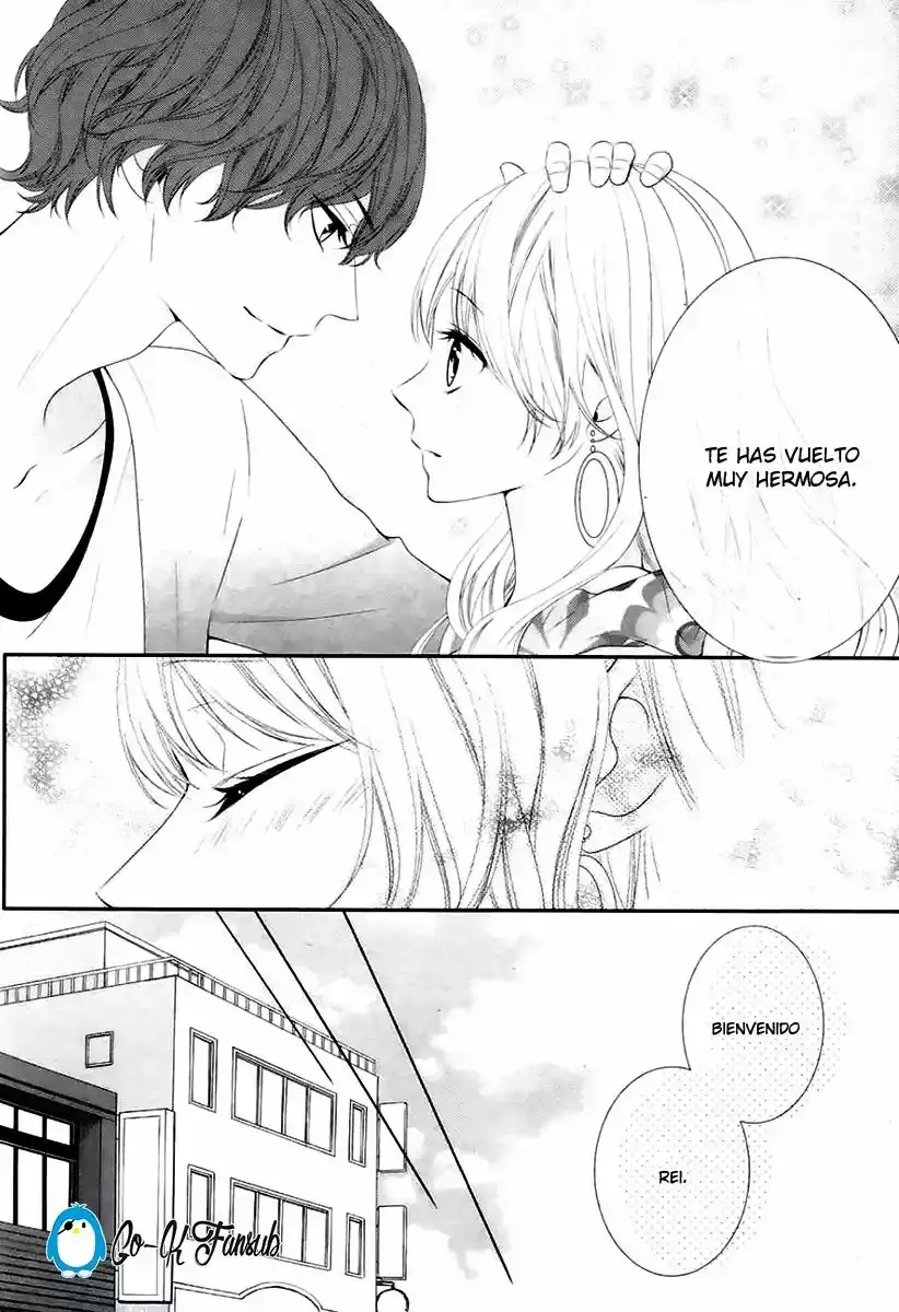 Ano Ko no - Toriko capítulo 15, página 6