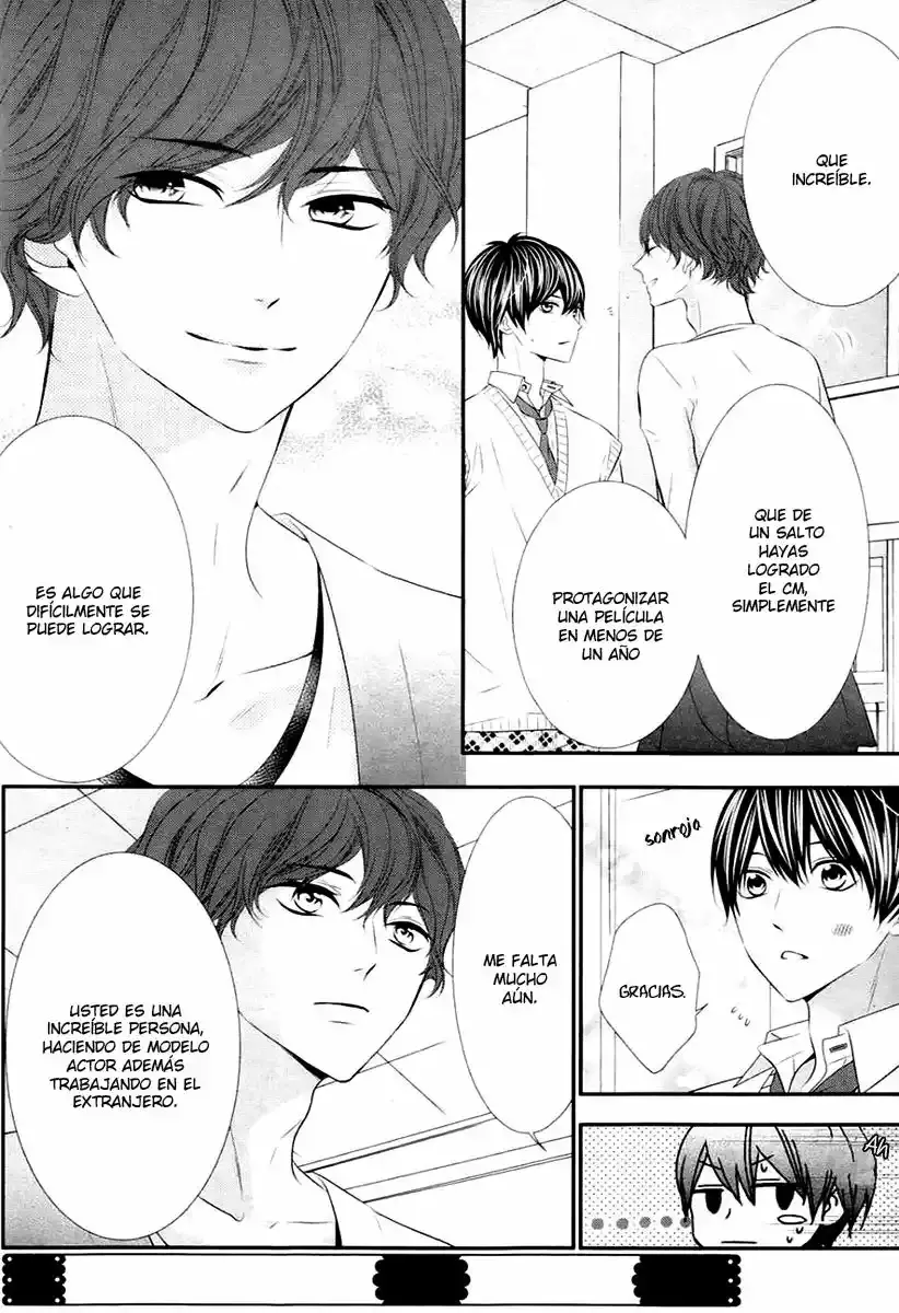 Ano Ko no - Toriko capítulo 15, página 10