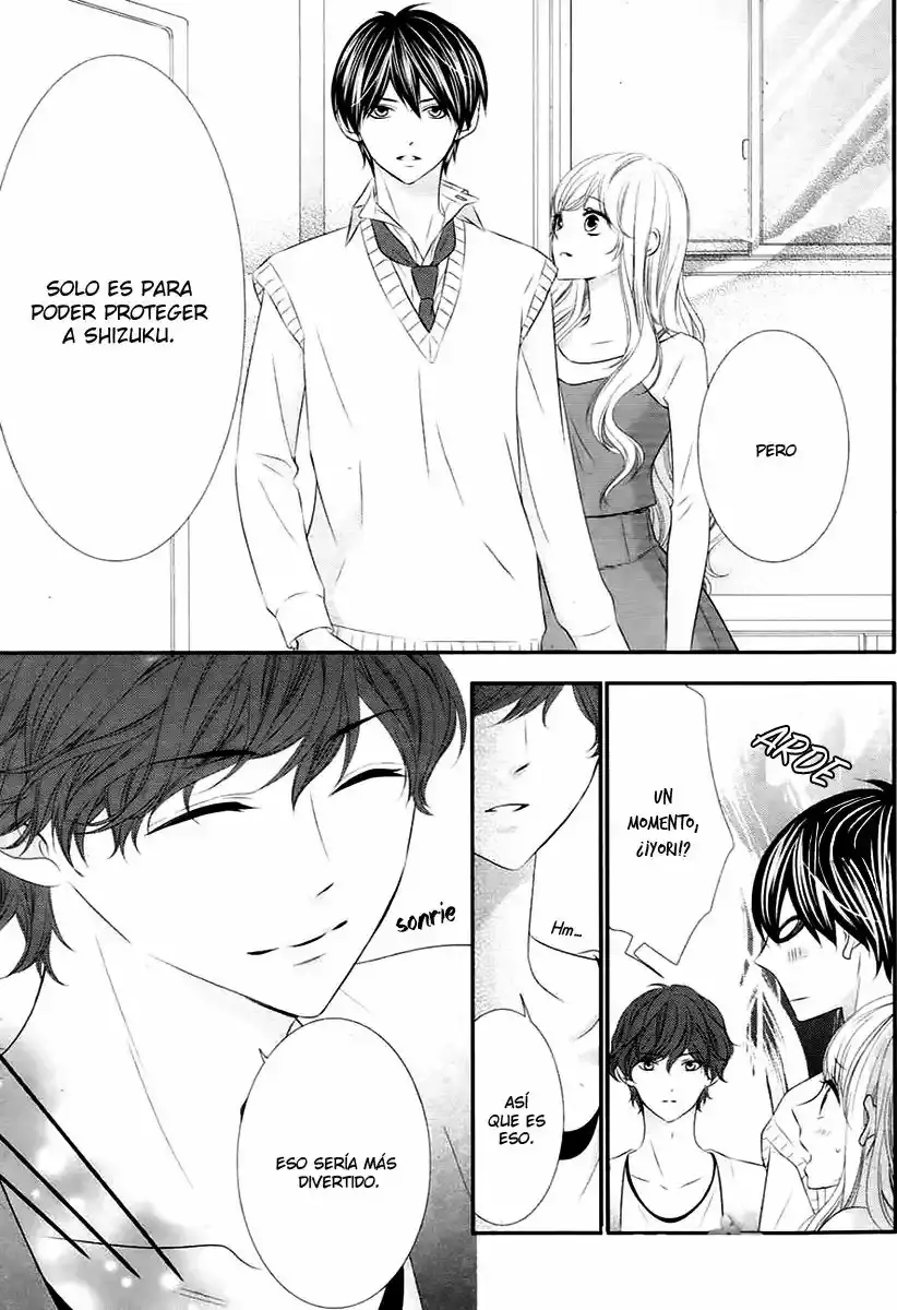 Ano Ko no - Toriko capítulo 15, página 11