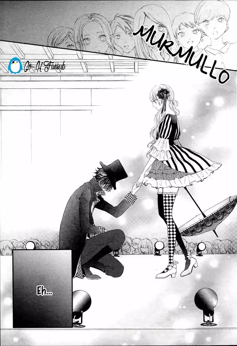 Ano Ko no - Toriko capítulo 15, página 25