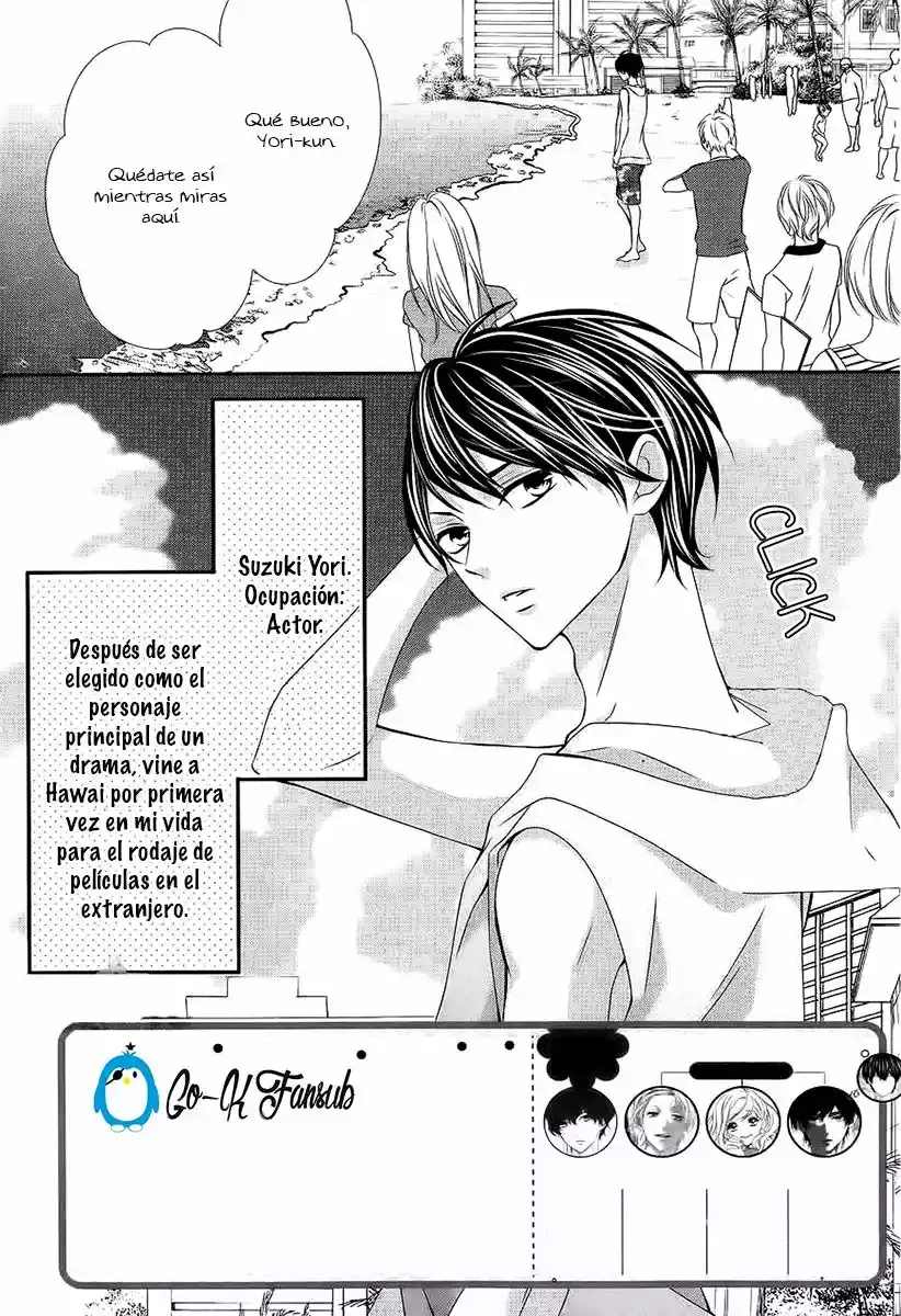 Ano Ko no - Toriko capítulo 16, página 4