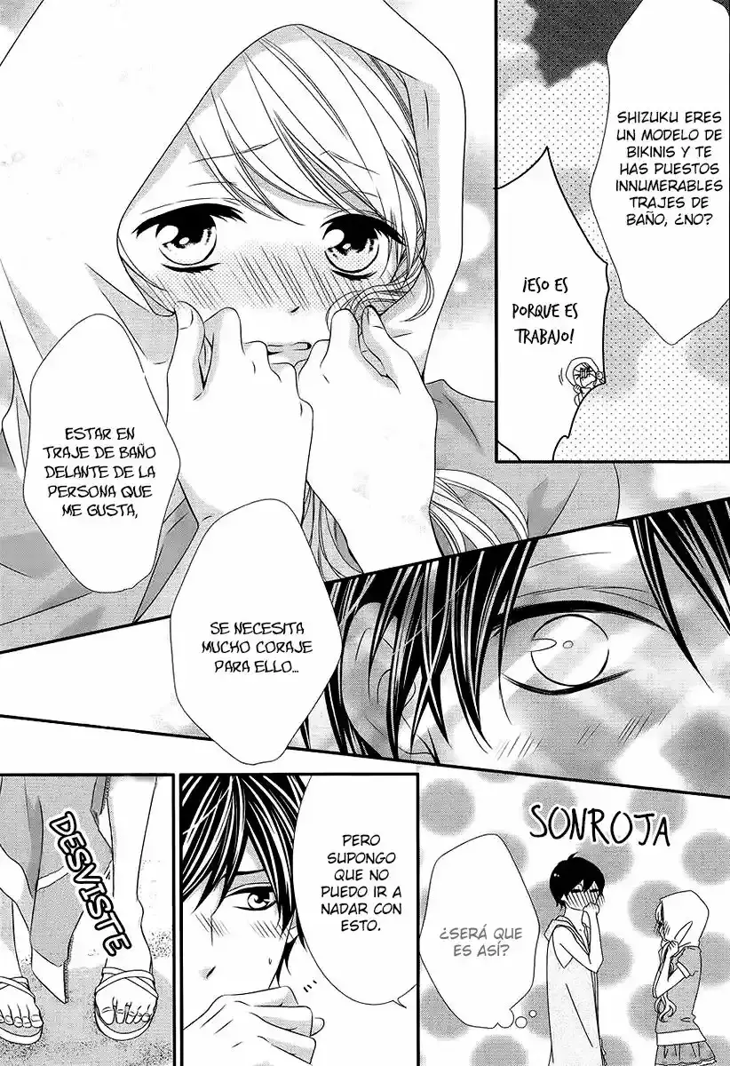 Ano Ko no - Toriko capítulo 16, página 8