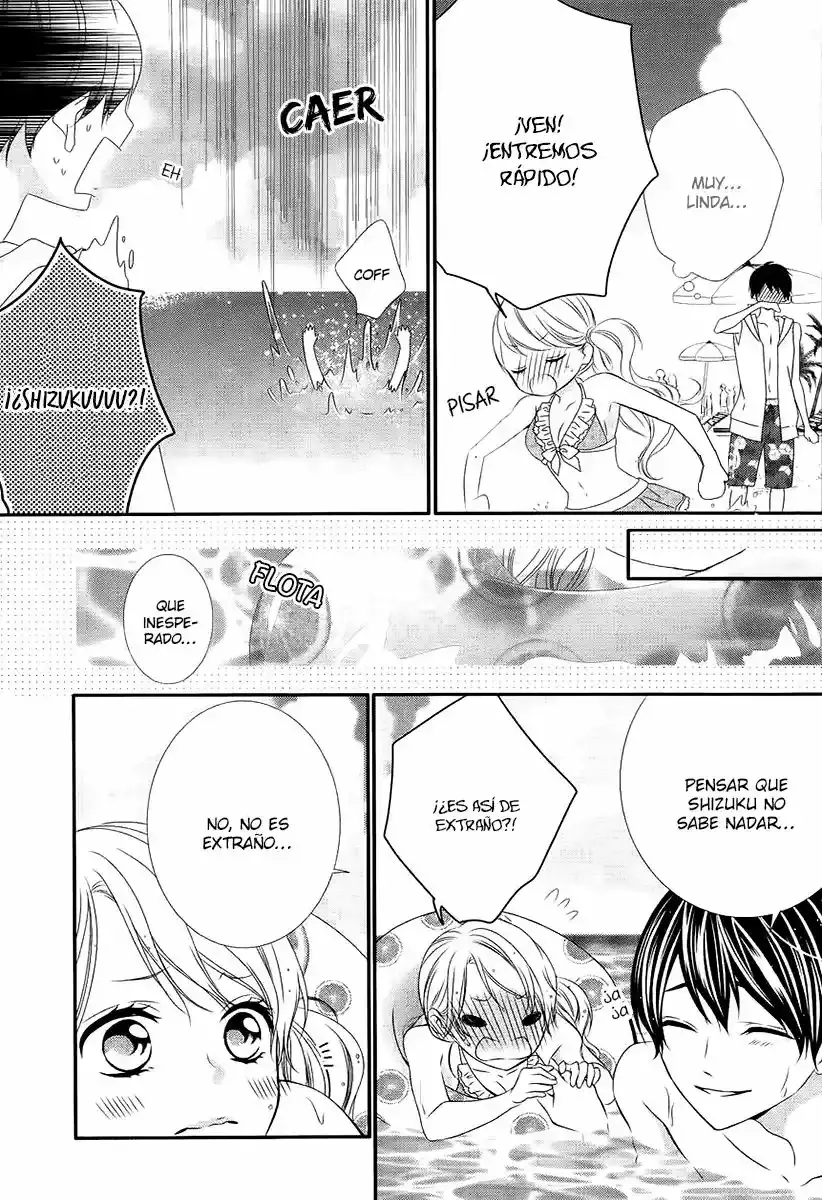 Ano Ko no - Toriko capítulo 16, página 11