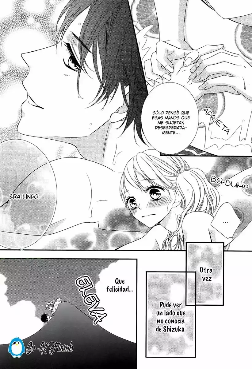 Ano Ko no - Toriko capítulo 16, página 12