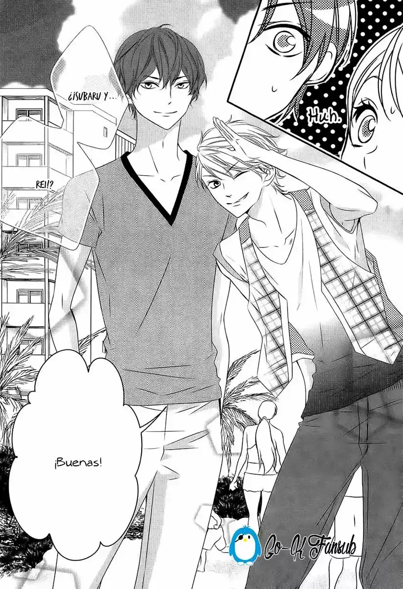 Ano Ko no - Toriko capítulo 16, página 18