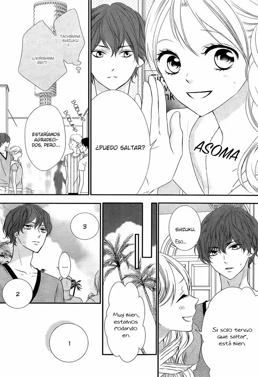 Ano Ko no - Toriko capítulo 16, página 22