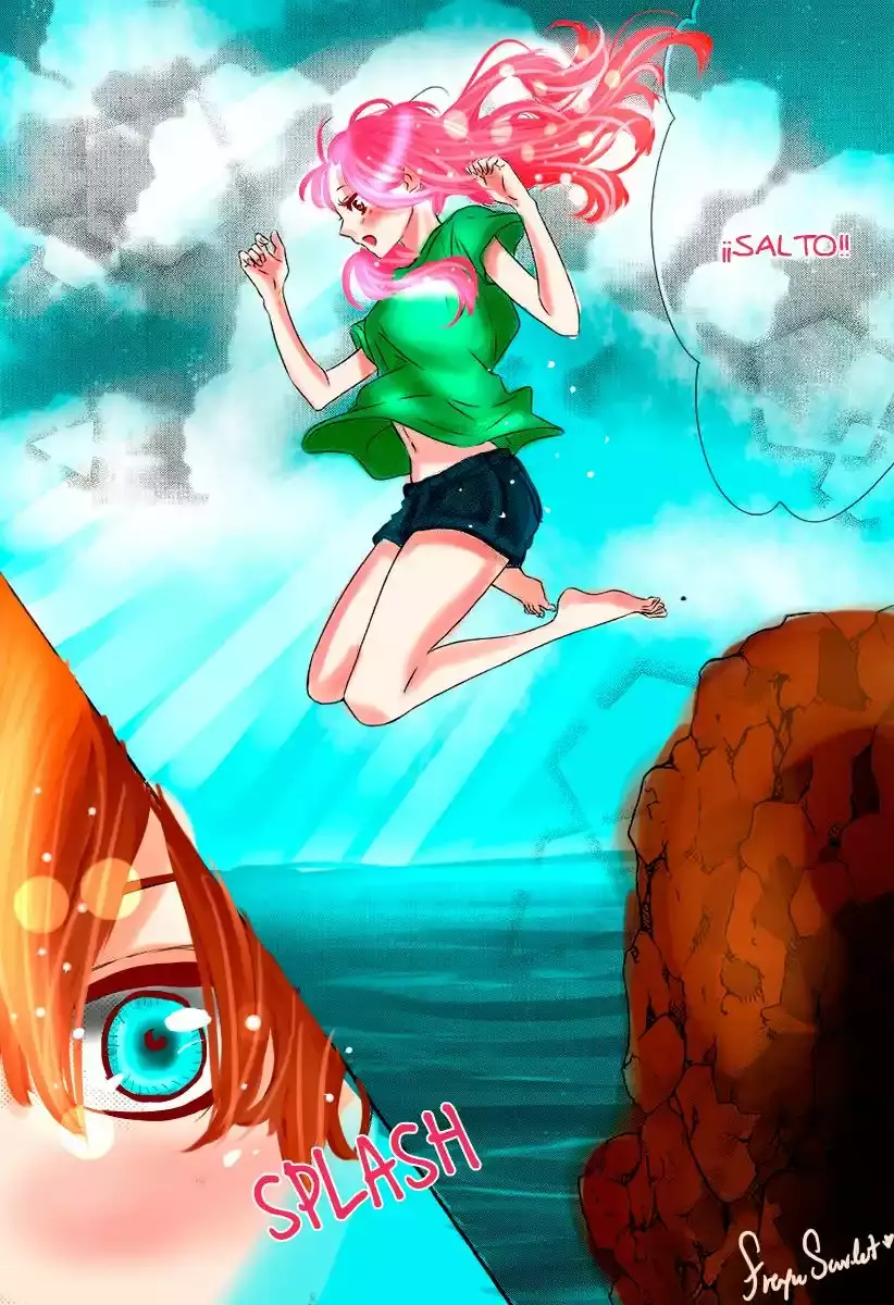 Ano Ko no - Toriko capítulo 16, página 23
