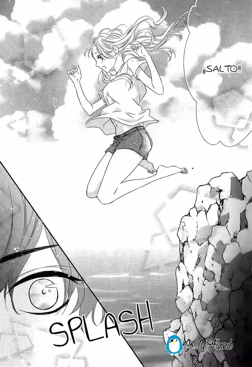 Ano Ko no - Toriko capítulo 16, página 24