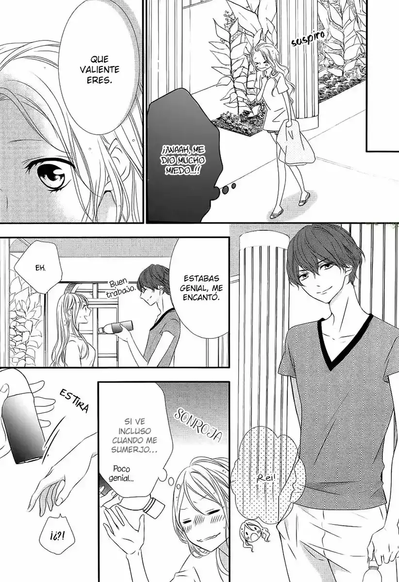 Ano Ko no - Toriko capítulo 16, página 26