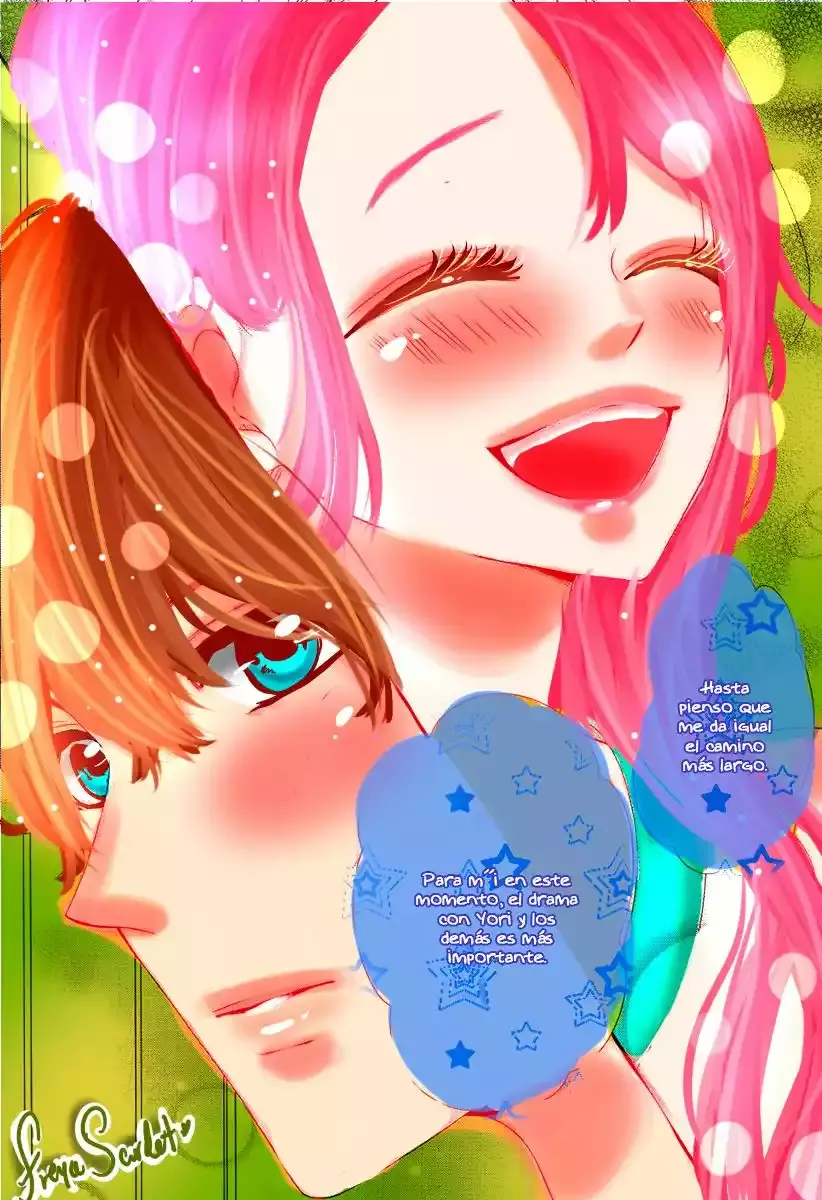 Ano Ko no - Toriko capítulo 16, página 30
