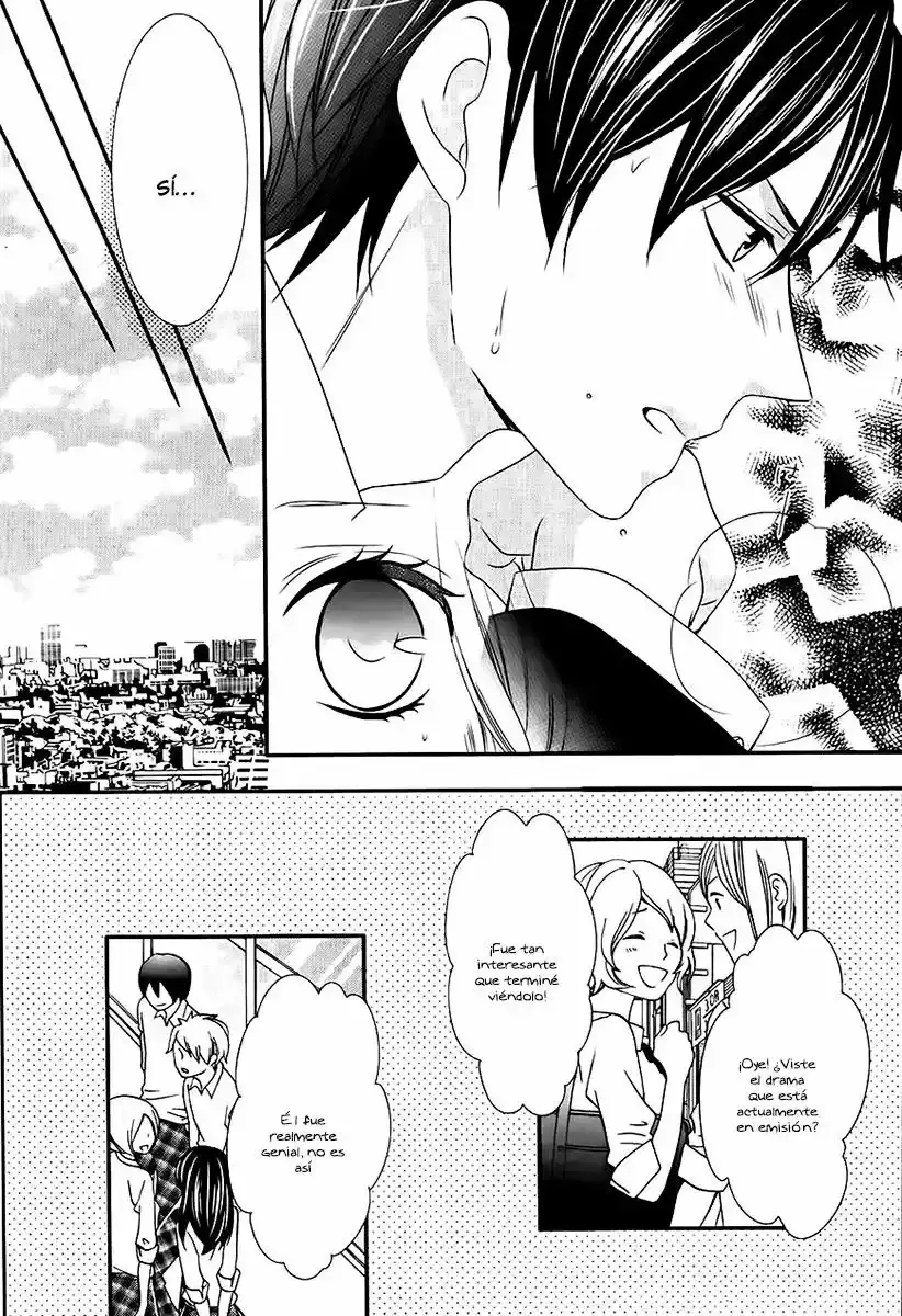 Ano Ko no - Toriko capítulo 17, página 9